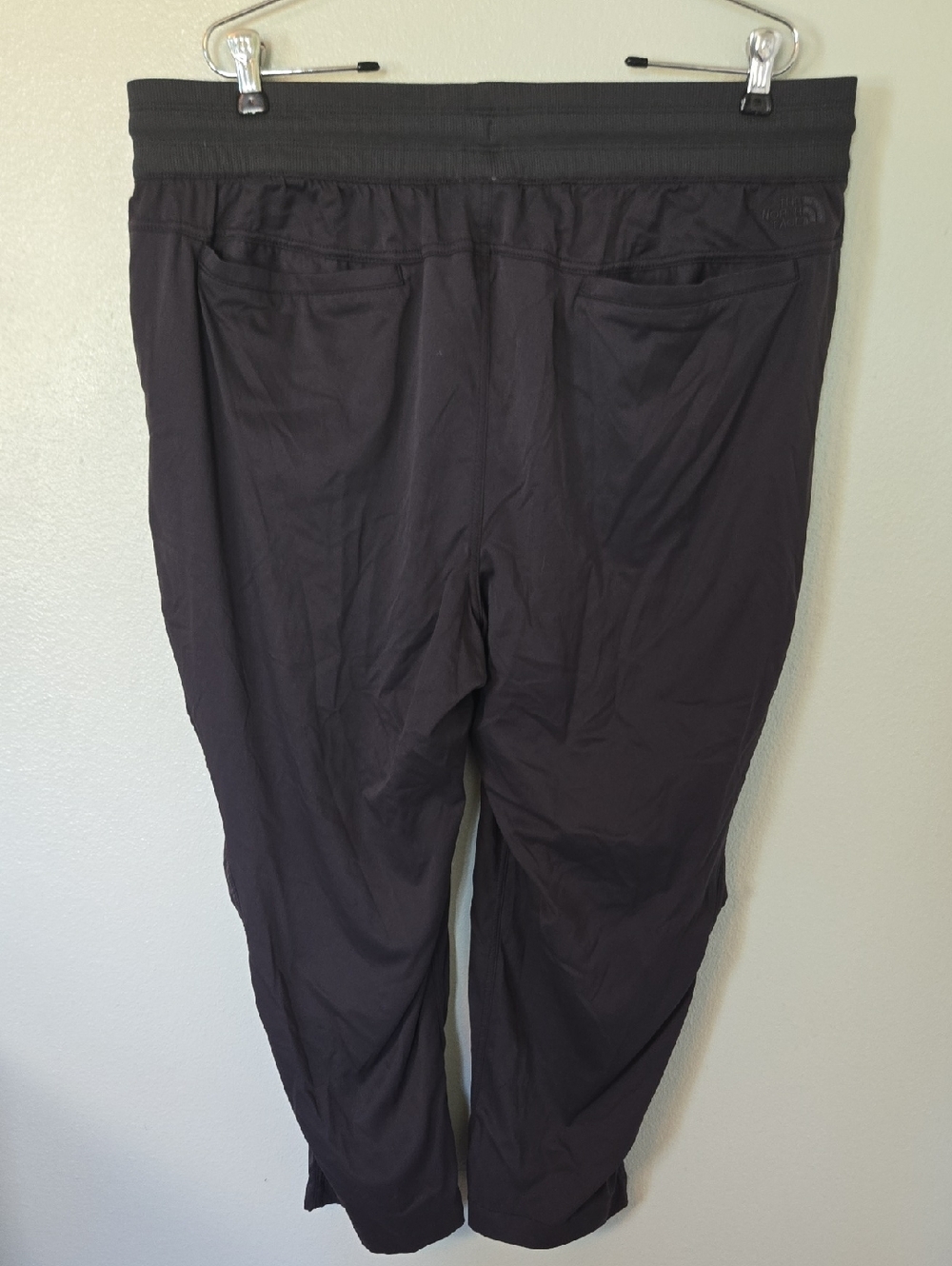 The North Face | Dark Gray Aphrodite 2.0 Hiking Active Pants Size 2X - Picture 4 of 11